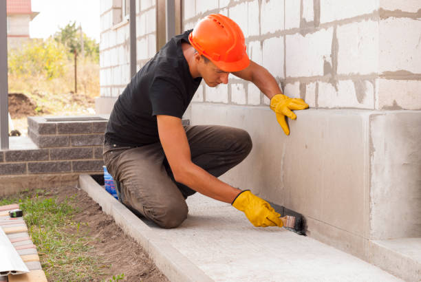 Waterproofing professionals working in Springfield, IL